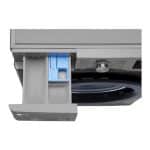 სარეცხი მანქანა LG F-4M5VS6S A 9kg, 1400 RPM Dark Silver up
