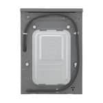 სარეცხი მანქანა LG F-4M5VS6S A 9kg, 1400 RPM Dark Silver back