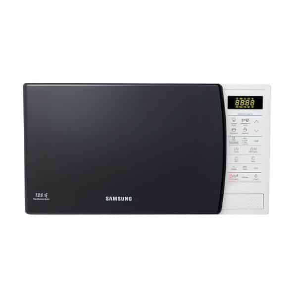 მიკროტალღური ღუმელი SAMSUNG GE83KRW-1/BW