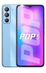 მობილური ტელეფონი TECNO POP 5 (BD4) 2GB/32GB ICE BLUE