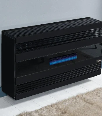 გაზის გამათბობელი 70მ² Fujiyama FHS 9000 MFC Black