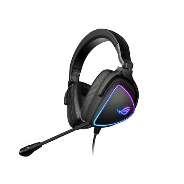 ყურსასმენი ASUS ROG Delta S USB RGB Black