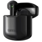 Edifier W200T mini, Bluetooth, IP54, Wireless Earbuds, Black (9)