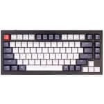 Keychron Q1M3 Gateron Phantom Brown Gaming Keyboard Black