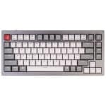 Keychron Q1N3 Gateron Phantom Brown Gaming Keyboard Gray