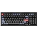 Keychron Q5M3Z Gateron G pro Gaming Keyboard Black
