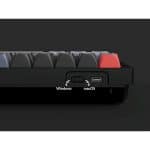 Keychron Q5M3Z Gateron G pro Gaming Keyboard- Black