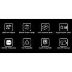 Keychron Q5M3Z Gateron G pro Gaming Keyboard - Black.