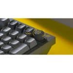 Keychron Q5N1Z Gateron G pro Gaming Keyboard - Gray,