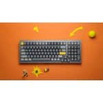 Keychron Q5N1Z Gateron G pro Gaming Keyboard- Gray