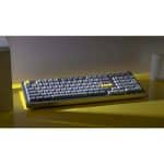 Keychron Q5N1Z Gateron G pro Gaming Keyboard - Gray.
