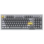 Keychron Q5N2Z Gateron G pro Gaming Keyboard Gray