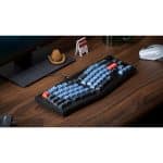 Keychron Q8M1 Gateron G pro Gaming Keyboard- Black