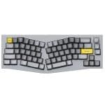 Keychron Q8N1 Gateron G pro Gaming Keyboard Gray