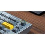 Keychron Q8N1 Gateron G pro Gaming Keyboard -Gray.