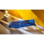 Keychron Q8O1 Gateron G pro Gaming Keyboard- Blue.