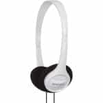 Koss 192865, Learning Lab Headset, 3.5mm, White