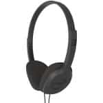 Koss 195603.101, Learning Lab Headset, 3.5mm, Black