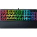 Razer RZ03-04460800-R3R1 Ornata Gaming Keyboard Black