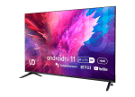 UDTV 50U6210 - Smart