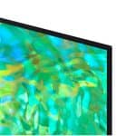 ტელევიზორი SAMSUNG UE85CU8000UXRU 85 corner