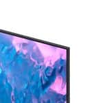 ტელევიზორი SAMSUNG QE75Q70CAUXRU corner